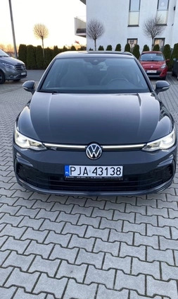 Volkswagen Golf cena 117500 przebieg: 38500, rok produkcji 2021 z Sulęcin małe 529